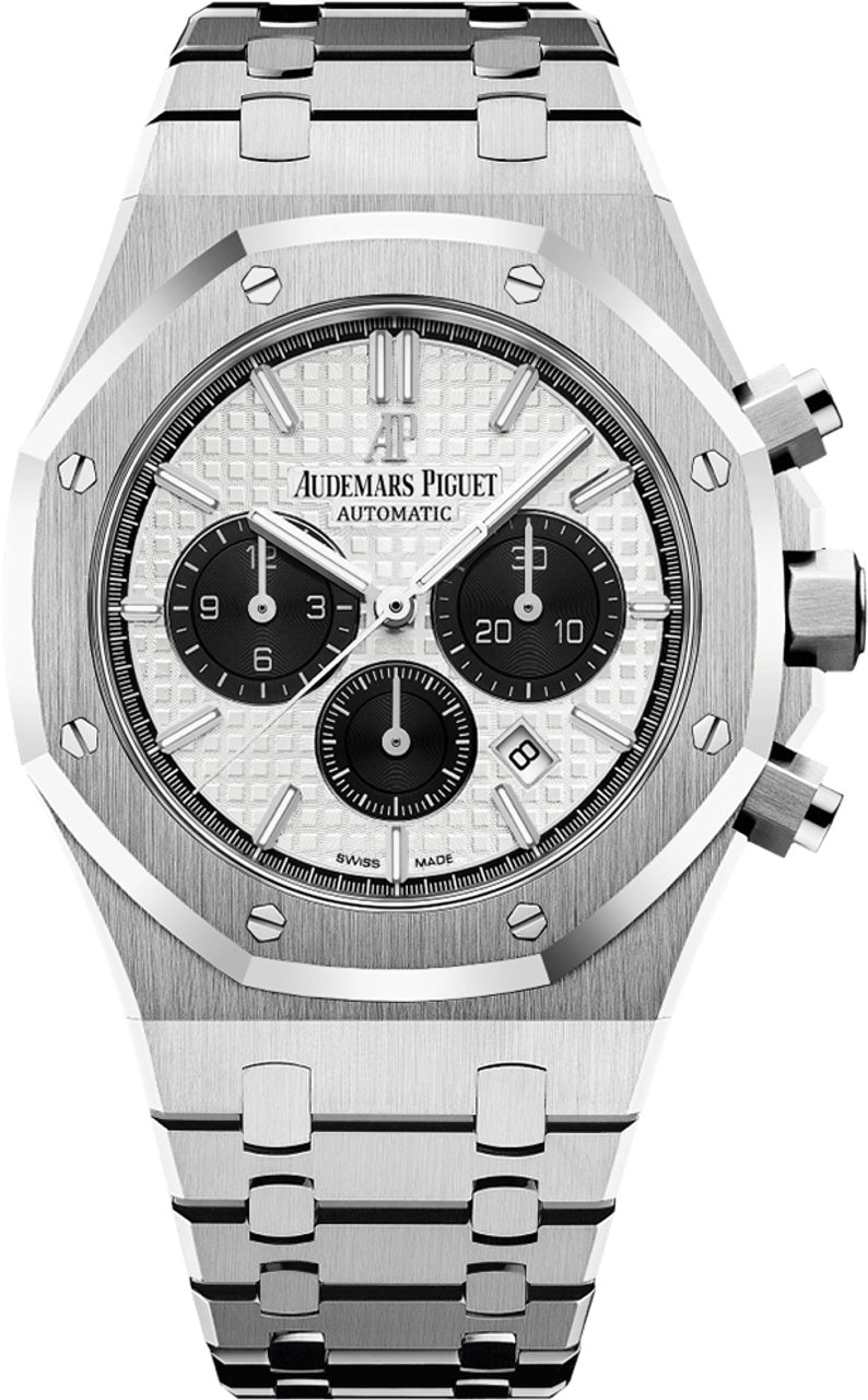 Audemars Piguet Royal Oak Silver Dial 41mm 26331ST.OO.1220ST.01 - 2023