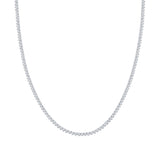 Diamond Tennis Necklace