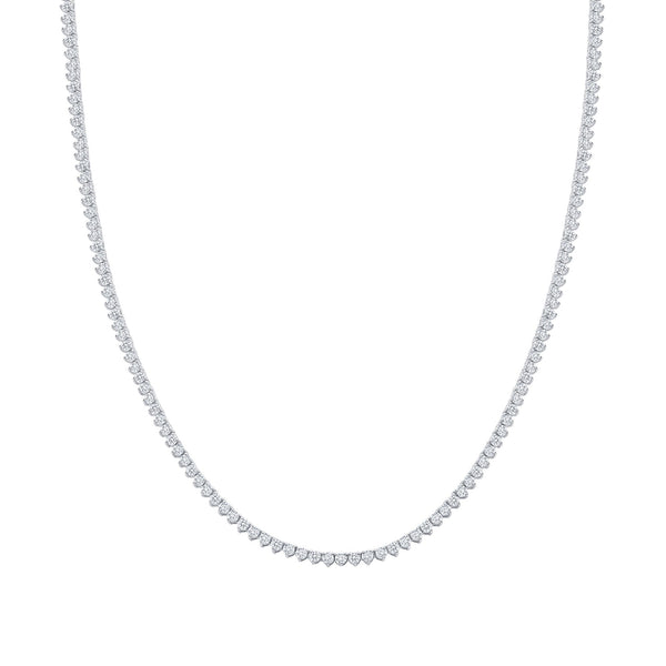 Diamond Tennis Necklace