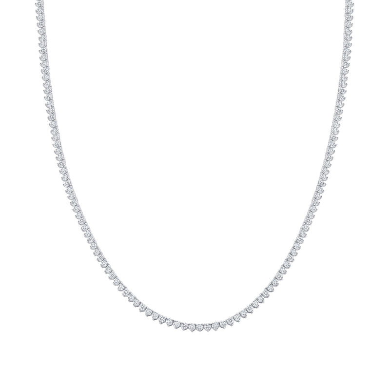 Diamond Tennis Necklace