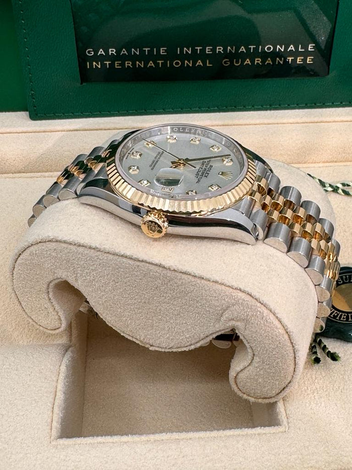 〇 ROLEX レプリカ品 DATEJUST 36 対応ブレス YZ4428 〇 ROLEX レプリカ品 DATEJUST 36 対応ブレス YZ4428 - 時計