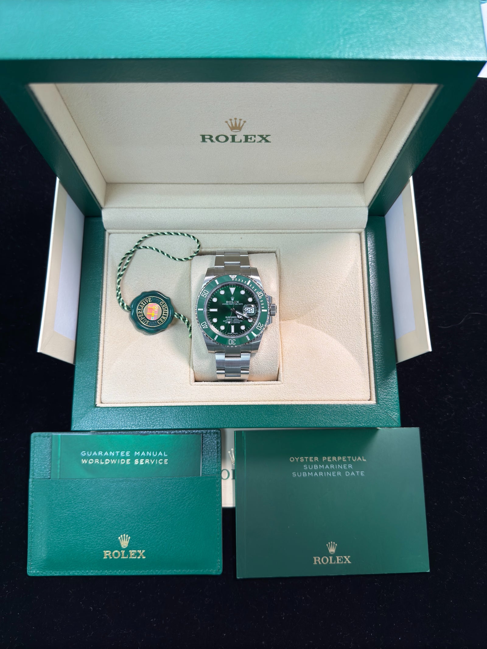 Rolex Submariner 