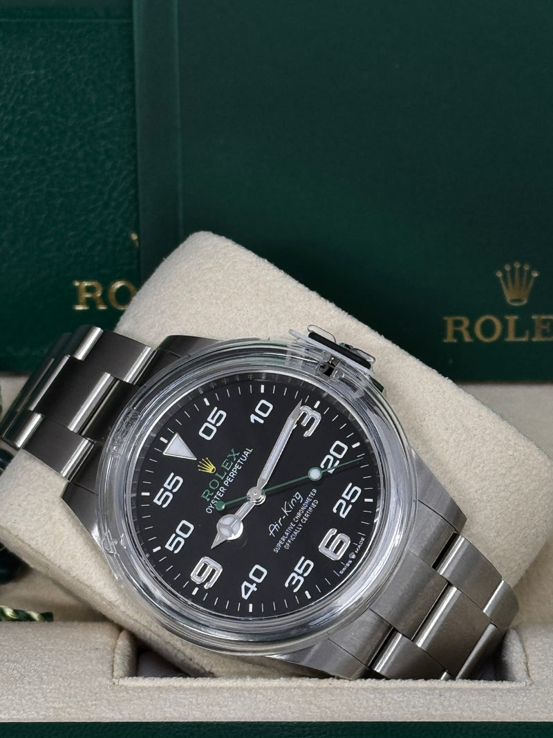 Rolex Air-King 40mm - 126900 - New 2025