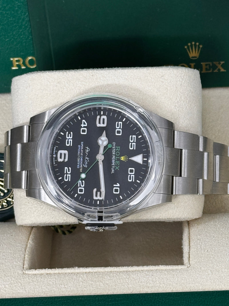 Rolex Air-King 40mm - 126900 - New 2025