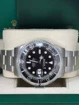 Rolex Sea-Dweller 43mm Black Dial - 126600 - New 2024