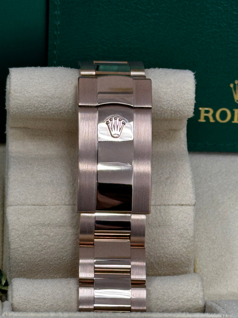 Rolex Sky-Dweller 42mm Rose Gold Blue Dial Oyster - 336935  - New 2025