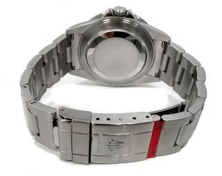 Rolex GMT-Master II "Pepsi" 40mm Blue/Red Dial Oyster - 16710