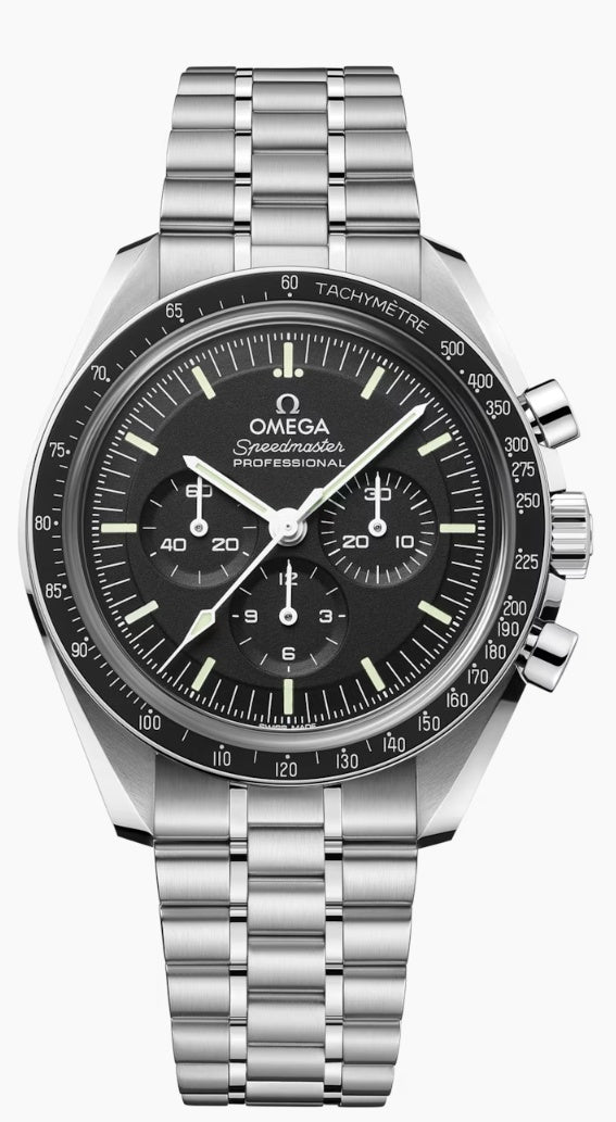 Omega Speedmaster Moonwatch Professional "Sapphire Sandwich Speedy"