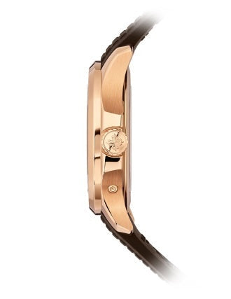 Patek Philippe Aquanaut Brown Dial 5164R-001