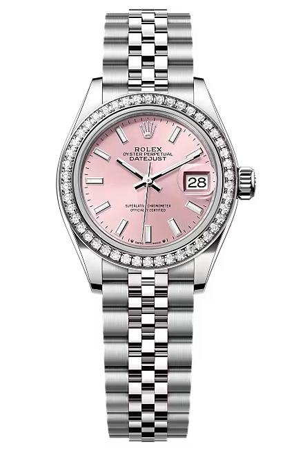 rolex-lady-datejust-28mm-279384rbr-pink-index-diamond-bezel-white-gold-jubilee-2025