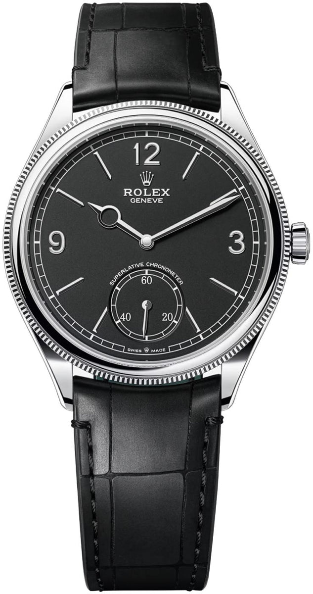 Rolex 1908 39mm 52509 Black