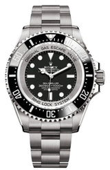 Rolex Deepsea Challenge 126067 50mm Titanium Black Dial – New 2025