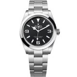 Rolex Explorer 224270 Black Dial 40mm – New 2025