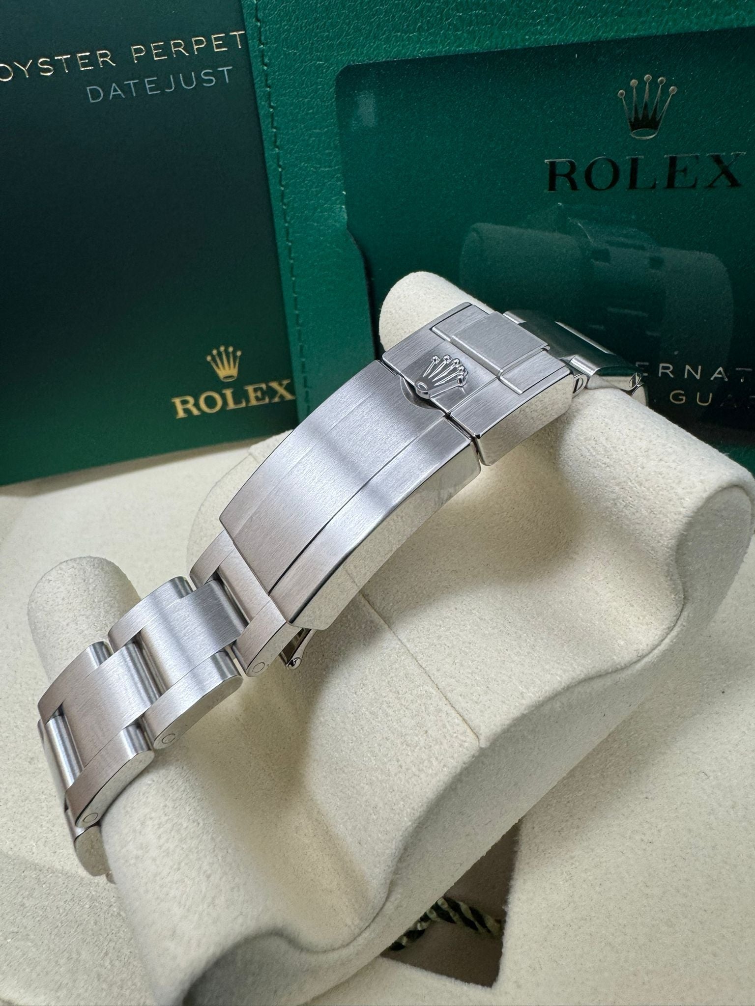 Rolex Explorer 36 mm 124270 Black Dial | New 2025