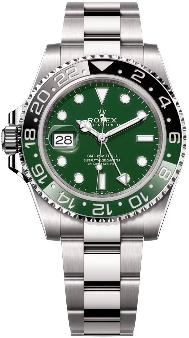 Rolex GMT-Master II 