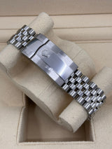 Rolex Sky-Dweller Jubilee Bracelet & Clasp Detail – 2025 Model