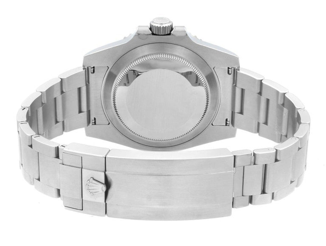 Rolex Submariner No Date 40 mm Stainless Steel – 14060 - 2015