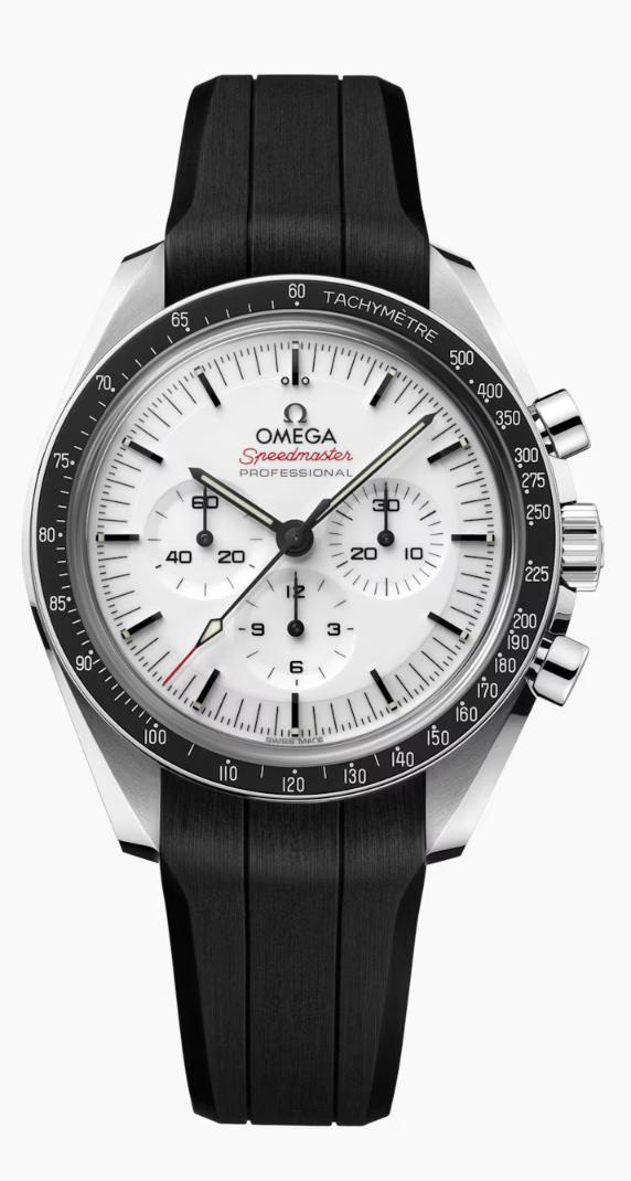 Omega Speedmaster Moonwatch Professional "White Speedy" -  310.32.42.50.04.001