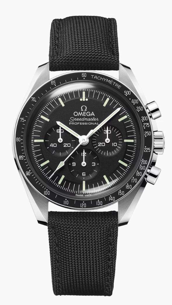 Omega Speedmaster Moonwatch Professional "Hesalite Speedy"