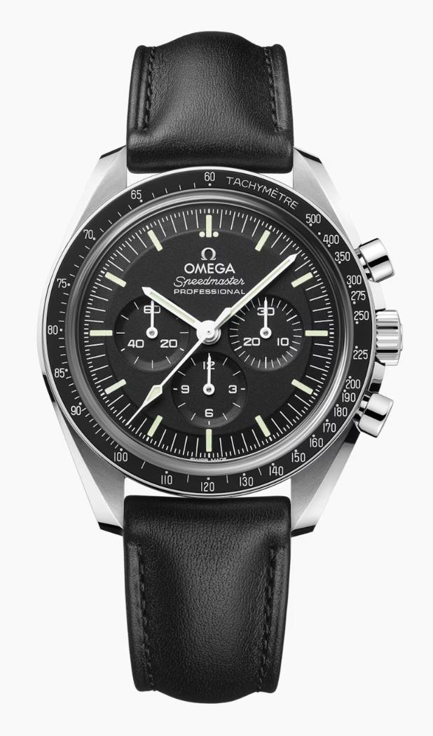 Omega Speedmaster Moonwatch Professional "Sapphire Sandwich Speedy"