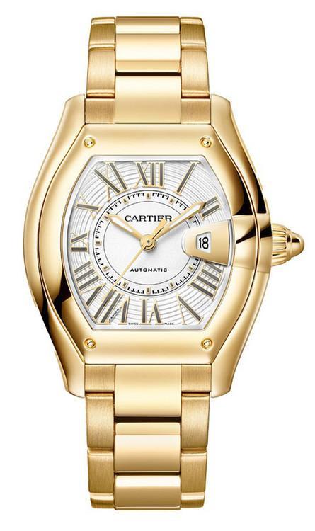 Cartier Roadster Medium 34.9mm x 42.5mm WGRD0011 - New 2026