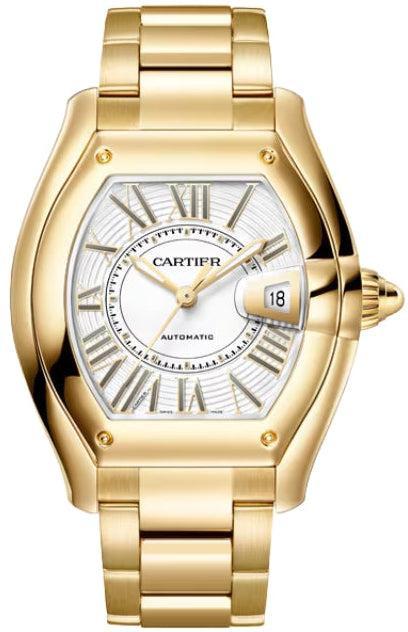Cartier Roadster Large 38.7mm x 47.2mm WGRD0012 - New 2026