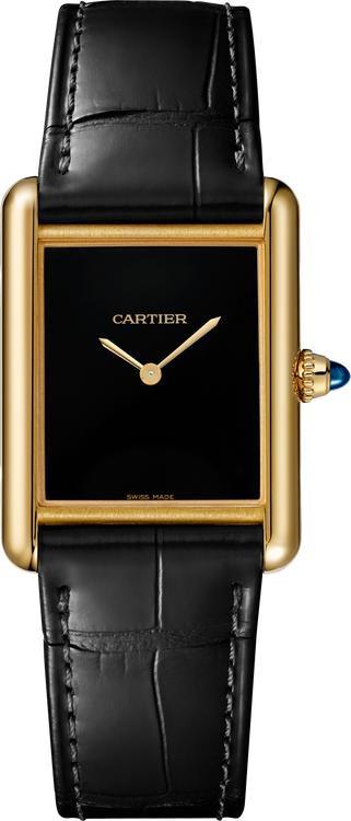 Cartier Tank Louis Cartier Large  33.7mm x 25.5mm WGTA0091 - New 2026