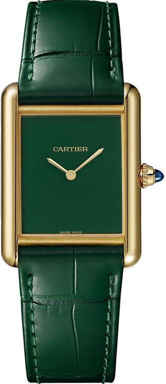 Cartier Tank Louis Cartier Large  33.7mm x 25.5mm WGTA0191 - New 2026
