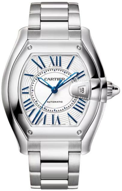 Cartier Roadster Large 38.7 mm x 47.2mm WSRD0020 - New 2026