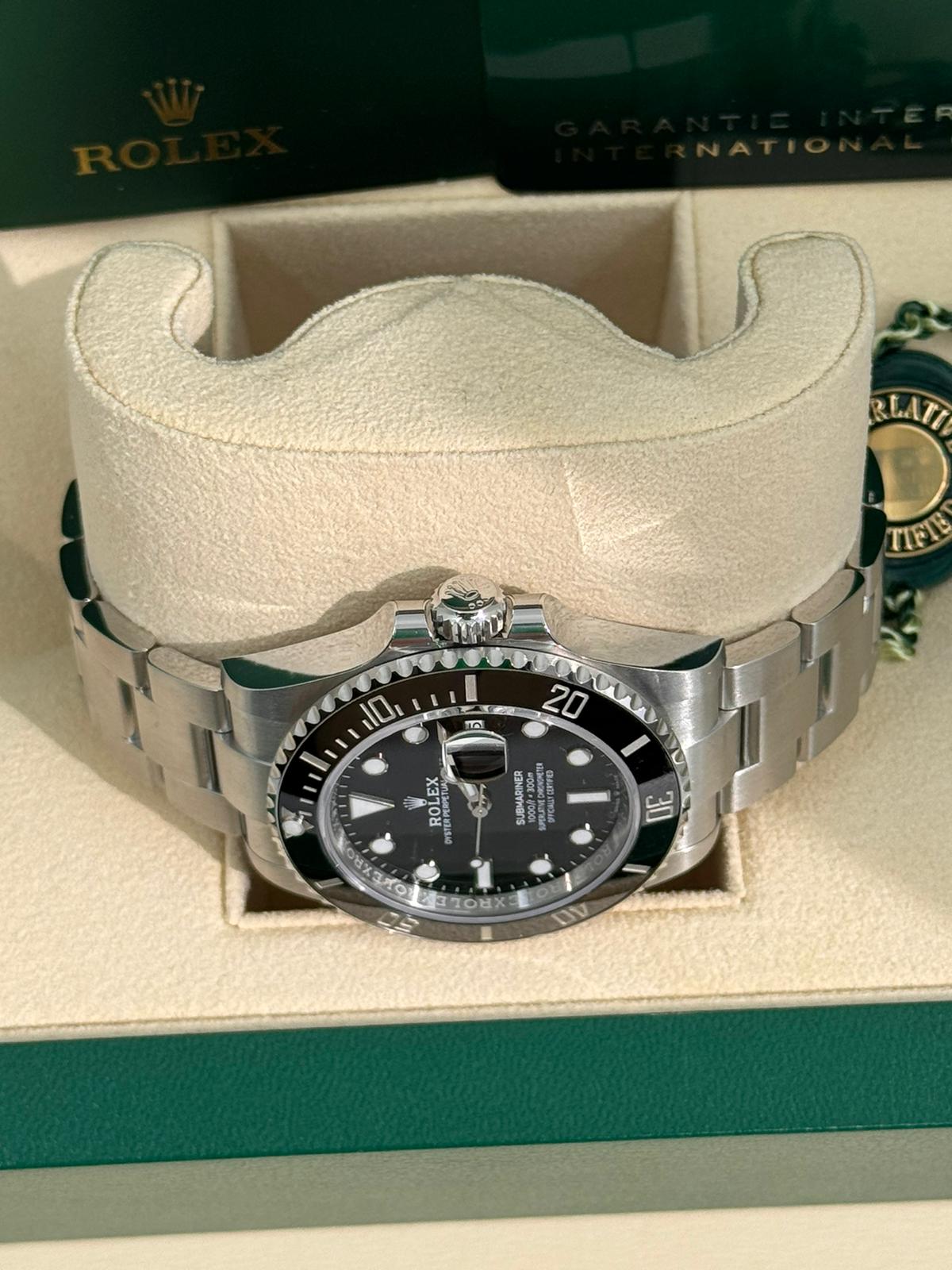 Order rolex submariner best sale