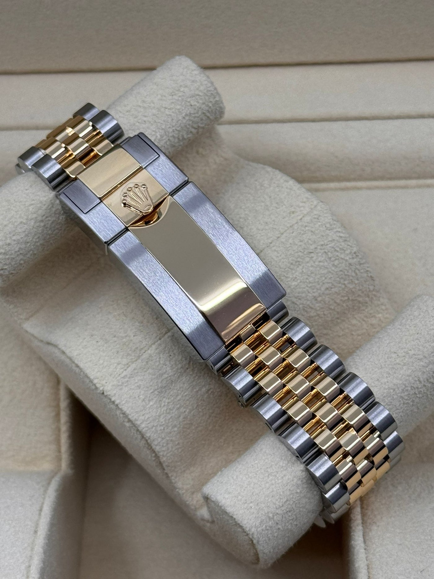 New rolex jubilee bracelet best sale