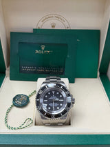 Rolex Deepsea Challenge 50mm Titanium Black Dial - 126067 - New 2025