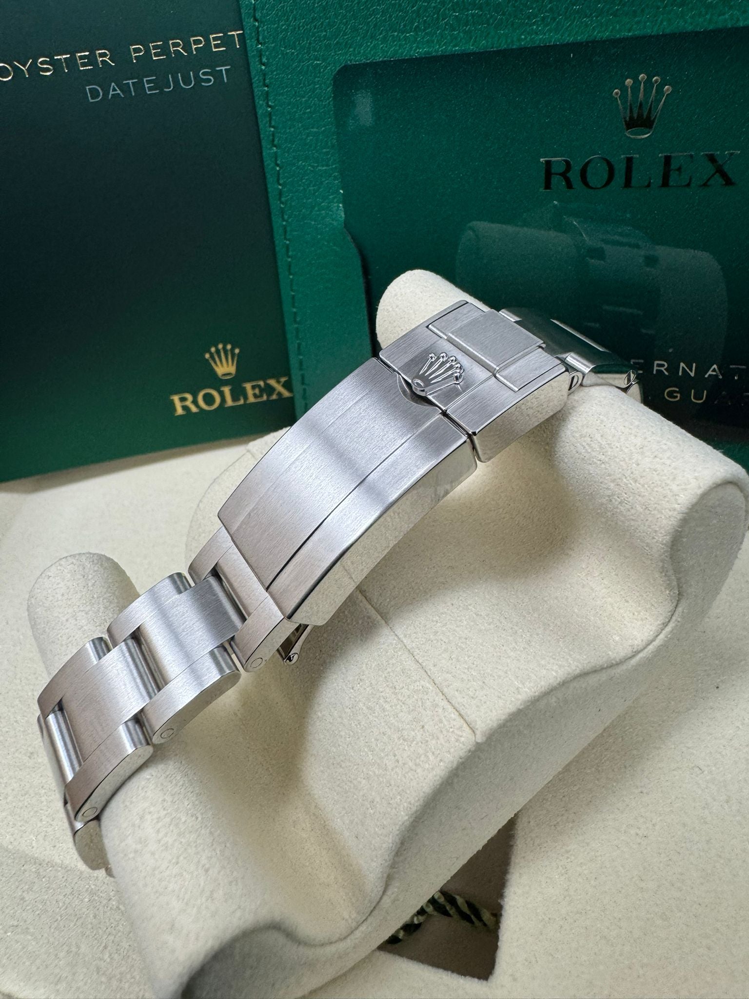 Rolex Explorer 36mm Black Dial 124270 – New 2025 / 2026