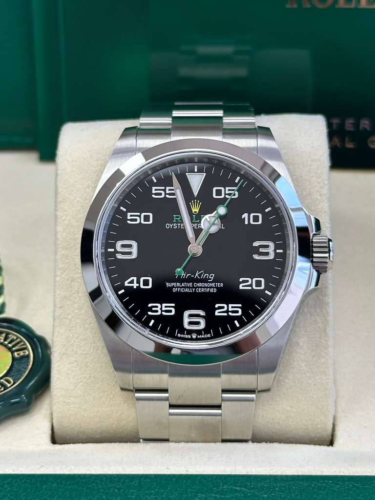 Rolex Air-King 40mm 126900 – New 2025 / 2026