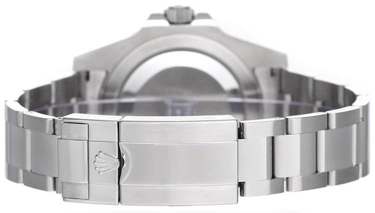 Rolex GMT-Master II 40 mm Stainless Steel – 116710LN - 2019