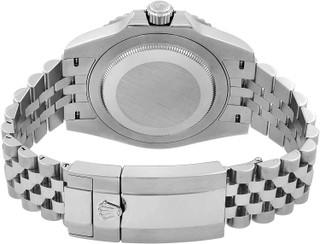 Rolex GMT-Master II Ceramic "Bat Girl" Black Dial - 126710BLNR - 2025