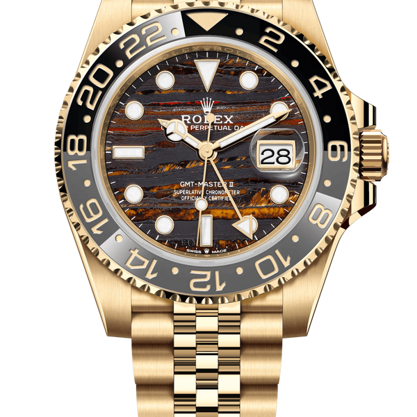 45番 Rolex GMT Master II 126755SARU - GB10472M - Global Boutique