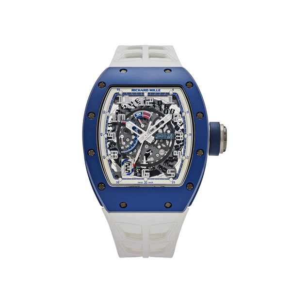 Richard Mille RM 030 Blue Ceramic Limited Edition