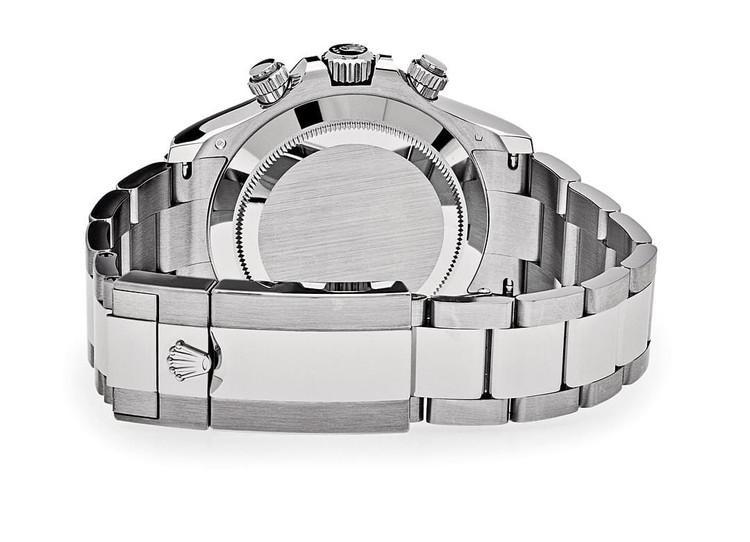 Rolex Daytona Stainless Steel Ceramic Black Dial 116500LN - 2023