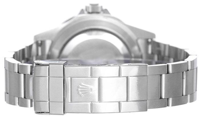 Rolex Submariner Stainless Steel Ceramic Black Dial 40mm – 16610 - 2003