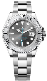 Rolex Yacht-Master 40mm Rhodium Dial - 126622 - Brand New 2024