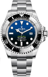 Rolex James Cameron Deep-Sea Black/Blue 44mm - 136660 - New 2023