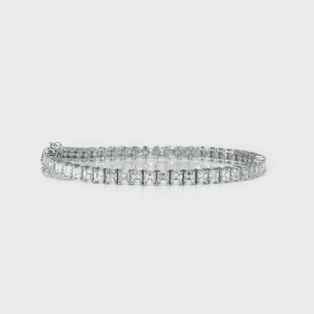 Asscher Cut Diamonds