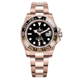 Rolex GMT-Master II 40mm "Rootbeer" 126715CHNR - New 2023