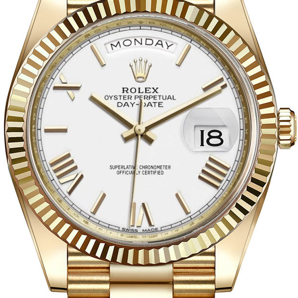 Rolex Day Date